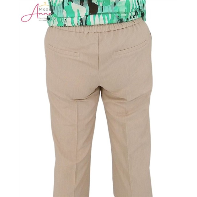 Leona Broek Tatum - Beige